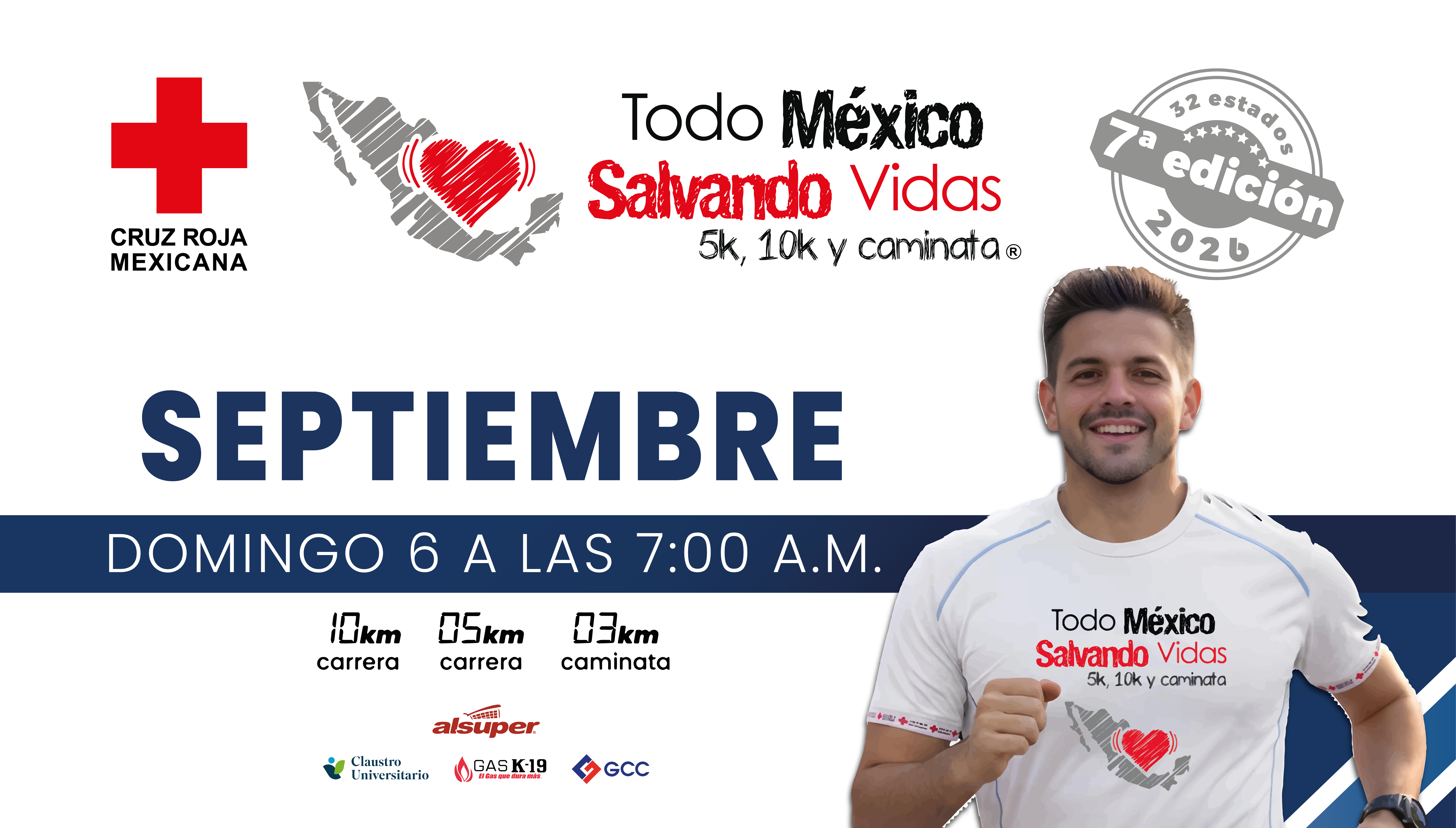 TODO MEXICO SALVANDO VIDAS 2026